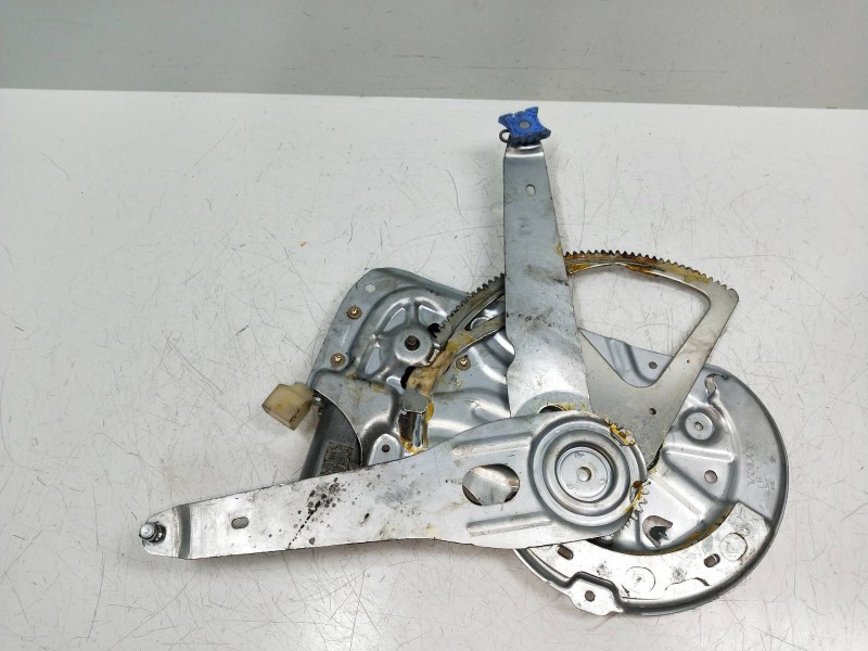 Recambio de elevalunas delantero izquierdo para volvo s60 berlina 2.4 diesel cat referencia OEM IAM   4P