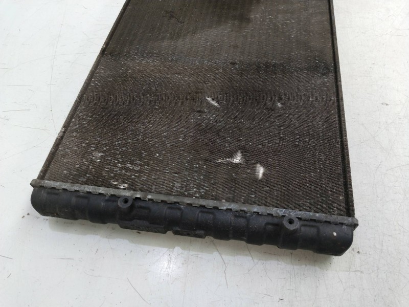 Recambio de radiador agua para volkswagen polo berlina (6n1) air referencia OEM IAM 6N0121253K W06N121201C 850984P