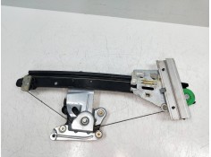Recambio de elevalunas trasero izquierdo para volvo s60 berlina 2.4 diesel cat referencia OEM IAM   4P
