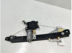 Recambio de elevalunas trasero izquierdo para volvo s60 berlina 2.4 diesel cat referencia OEM IAM   4P 2