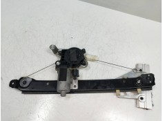 Recambio de elevalunas trasero izquierdo para volvo s80 berlina 2.5 turbodiesel referencia OEM IAM   4P 2