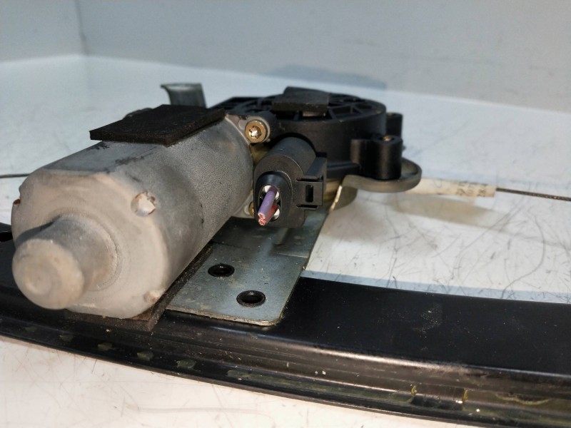 Recambio de elevalunas trasero izquierdo para volvo s80 berlina 2.5 turbodiesel referencia OEM IAM   4P