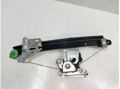 Recambio de elevalunas trasero derecho para volvo v70 familiar 2.5 turbodiesel referencia OEM IAM   5P