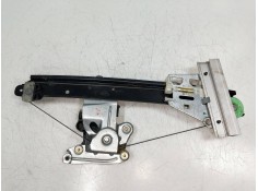 Recambio de elevalunas trasero izquierdo para volvo v70 familiar 2.5 turbodiesel referencia OEM IAM   5P