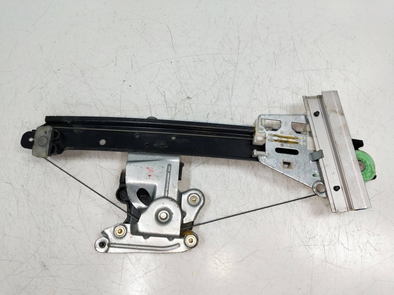 Recambio de elevalunas trasero izquierdo para volvo v70 familiar 2.5 turbodiesel referencia OEM IAM   5P