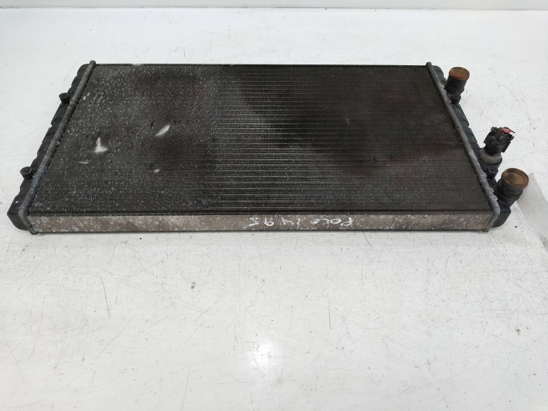 Recambio de radiador agua para volkswagen polo berlina (6n1) air referencia OEM IAM 6N0121253K W06N121201C 850984P