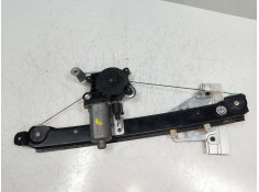 Recambio de elevalunas trasero izquierdo para volvo v70 familiar 2.5 turbodiesel referencia OEM IAM   5P 2