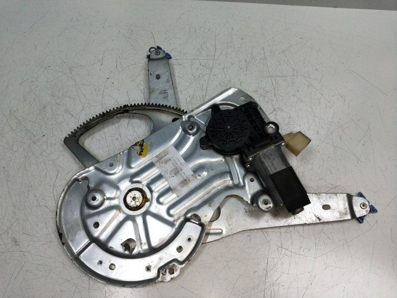 Recambio de elevalunas delantero izquierdo para volvo xc70 2.4 diesel cat referencia OEM IAM   5P