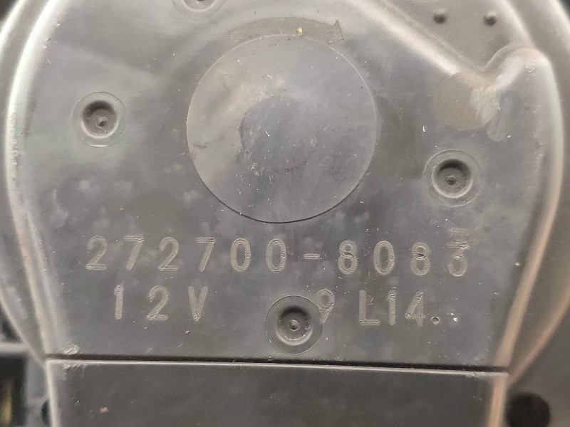 Recambio de motor calefaccion para toyota prius (nhw30) plug-in hybrid advance referencia OEM IAM 2727008083  