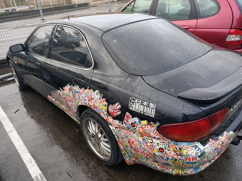 mazda xedos 6 (ca) del año 1994