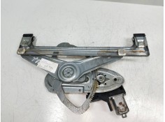 Recambio de elevalunas trasero izquierdo para volvo xc70 referencia OEM IAM 970715101 1174081A 5P