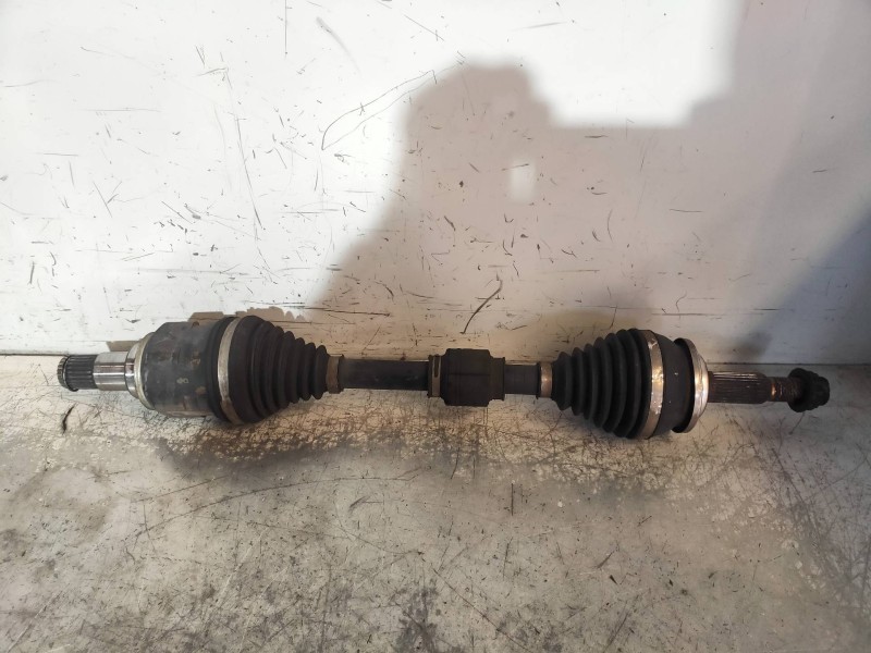 Recambio de transmision delantera izquierda para toyota prius (nhw30) plug-in hybrid advance referencia OEM IAM   