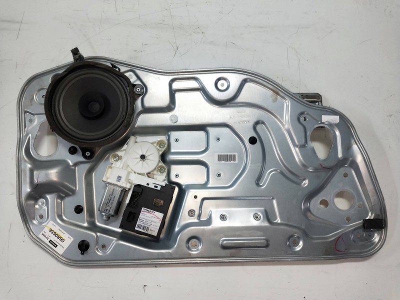Recambio de elevalunas delantero izquierdo para volvo s40 berlina 2.0 diesel cat referencia OEM IAM 30737675  4P