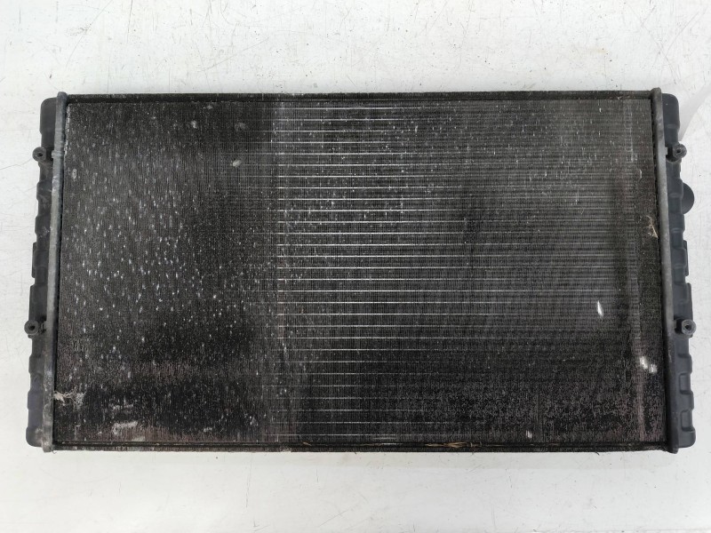 Recambio de radiador agua para volkswagen polo berlina (6n1) air referencia OEM IAM 6N0121253K W06N121201C 850984P