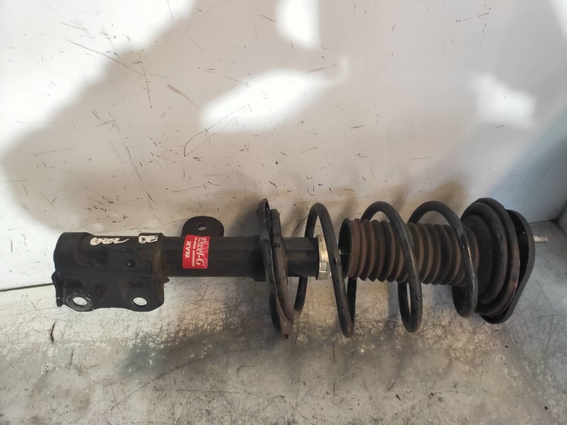 Recambio de amortiguador delantero derecho para toyota prius (nhw30) plug-in hybrid advance referencia OEM IAM   