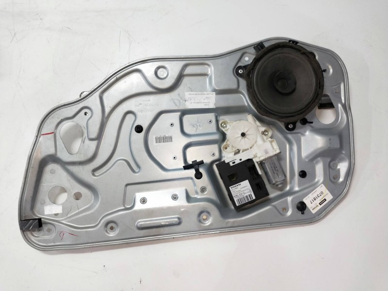 Recambio de elevalunas delantero derecho para volvo s40 berlina referencia OEM IAM 30737681  4P