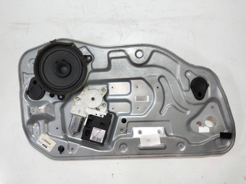 Recambio de elevalunas delantero izquierdo para volvo v50 familiar referencia OEM IAM 30737675  5P