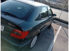 citroen xsara berlina del año 2000 2