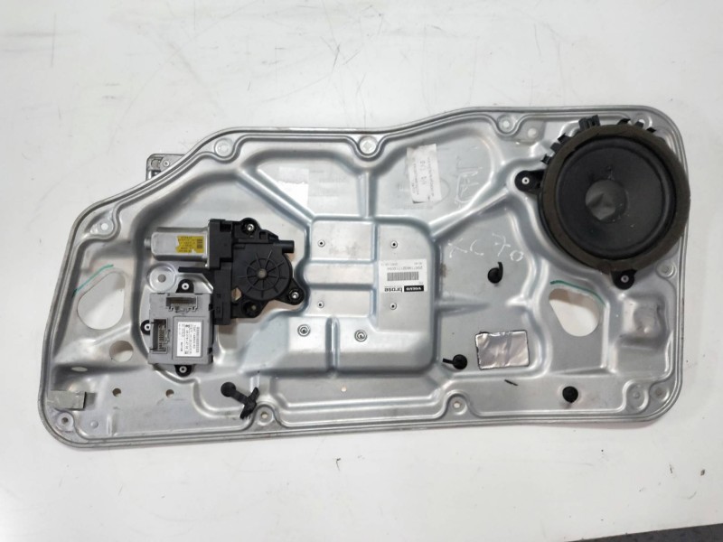 Recambio de elevalunas delantero derecho para volvo xc70 referencia OEM IAM 970714101 1174077101 5P