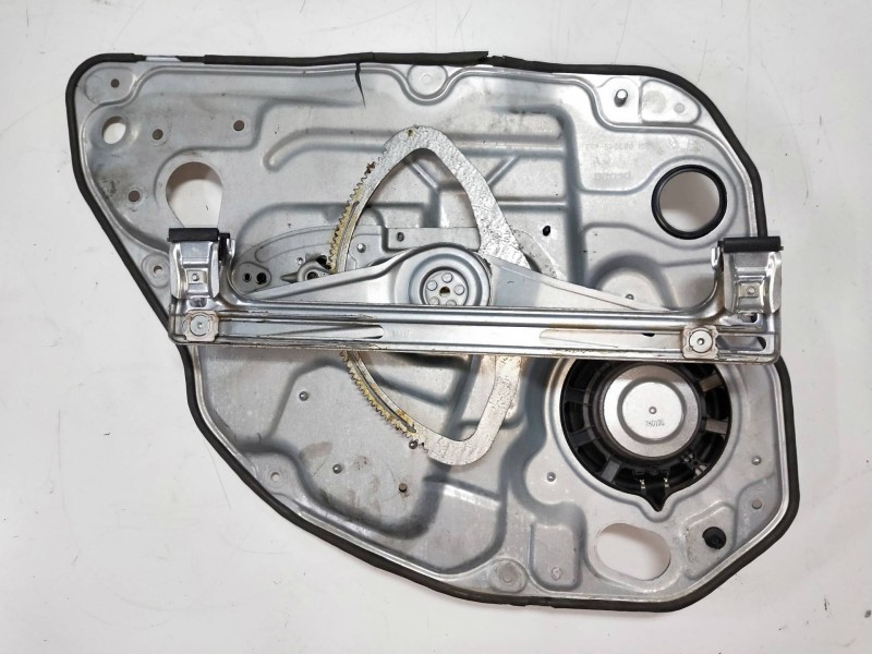 Recambio de elevalunas trasero derecho para volvo xc70 referencia OEM IAM 970716101 1174081B 5P