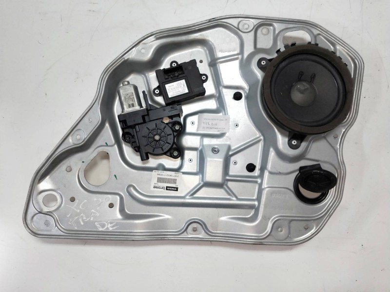 Recambio de elevalunas trasero derecho para volvo xc70 referencia OEM IAM 970716101 1174081B 5P