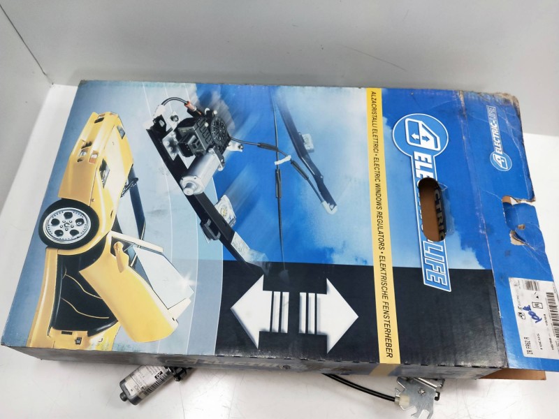 Recambio de elevalunas delantero derecho para ford focus berlina (cak) referencia OEM IAM   5P NUEVO Recambio de elevalunas delantero derecho para ford focus berlina (cak) referencia OEM IAM   5P NUEVO