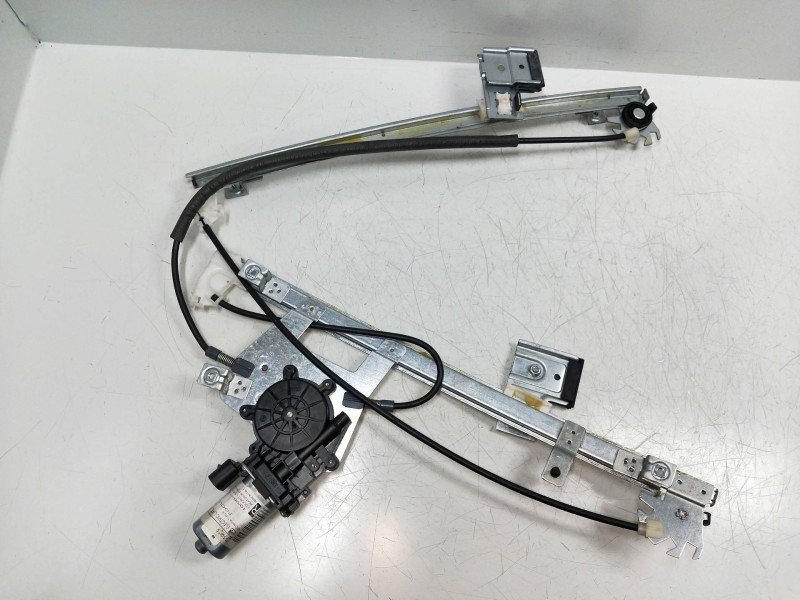 Recambio de elevalunas delantero derecho para ford focus berlina (cak) referencia OEM IAM   5P NUEVO