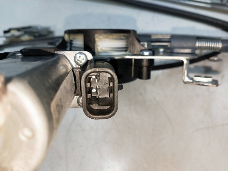 Recambio de elevalunas delantero derecho para ford focus berlina (cak) referencia OEM IAM   5P NUEVO