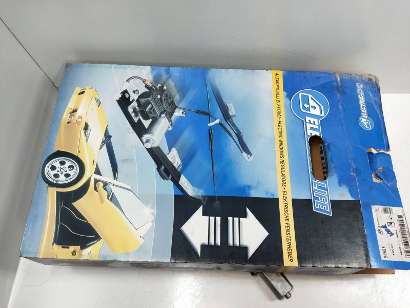 Recambio de elevalunas delantero derecho para ford focus berlina (cak) referencia OEM IAM   5P NUEVO