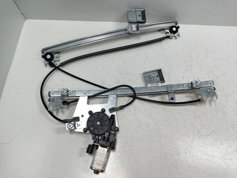 Recambio de elevalunas delantero derecho para ford focus berlina (cak) referencia OEM IAM   3P NUEVO