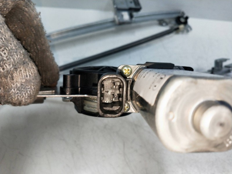 Recambio de elevalunas delantero derecho para ford focus berlina (cak) referencia OEM IAM   3P NUEVO