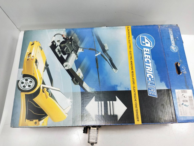 Recambio de elevalunas delantero derecho para ford focus berlina (cak) referencia OEM IAM   3P NUEVO