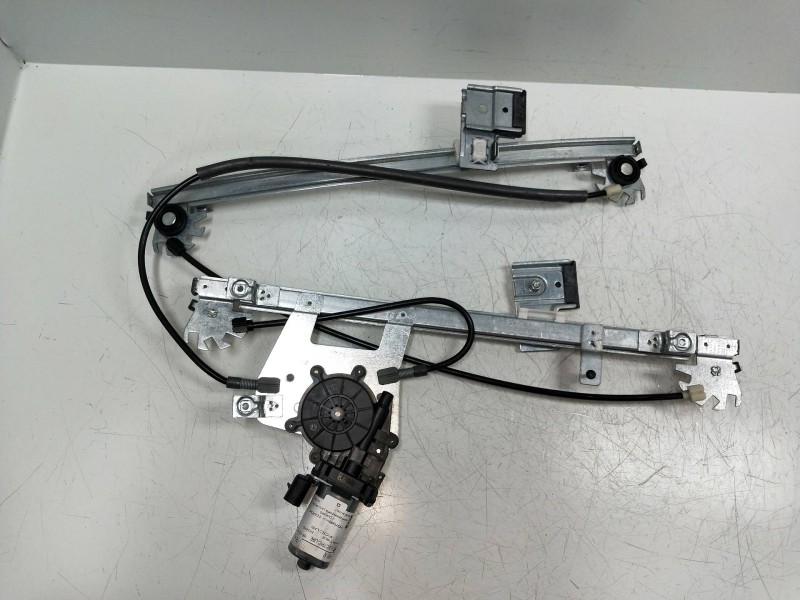 Recambio de elevalunas delantero derecho para ford focus berlina (cak) referencia OEM IAM   3P NUEVO