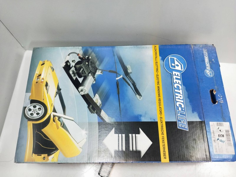 Recambio de elevalunas delantero derecho para ford focus berlina (cak) referencia OEM IAM   3P NUEVO