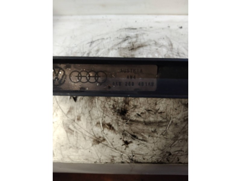 Recambio de condensador / radiador aire acondicionado para audi a6 berlina (c4) 2.8 quattro referencia OEM IAM 4AO260401AB  