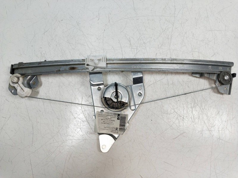 Recambio de elevalunas delantero derecho para citroen xantia berlina referencia OEM IAM   5P NUEVO