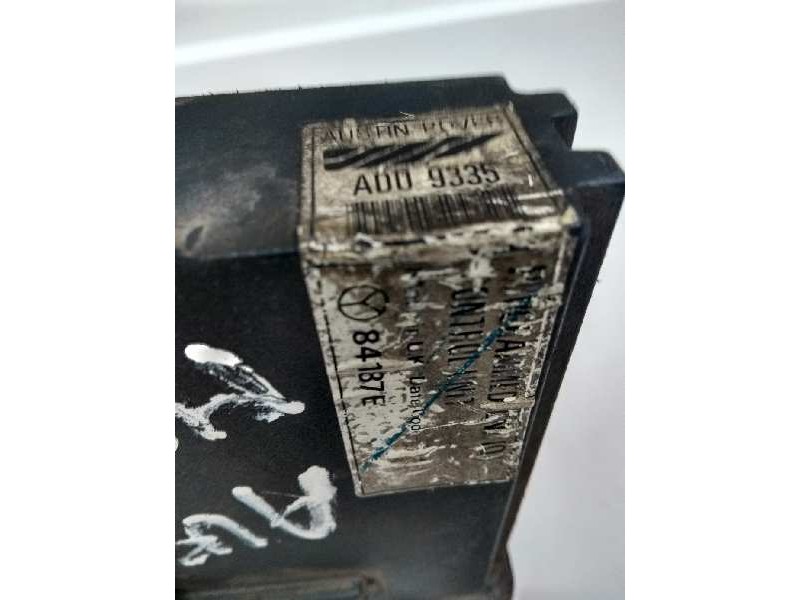 Recambio de centralita motor uce para austin rover montego 2.0 referencia OEM IAM ADU9335 84187E 