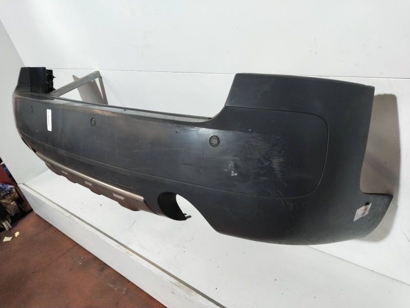 Recambio de paragolpes trasero para audi allroad quattro (4b5) 2.5 tdi (132kw) referencia OEM IAM   