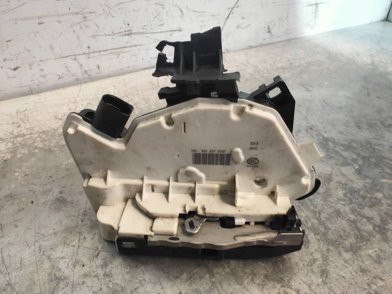 Recambio de motor cierre centralizado delantero derecho para seat ibiza (6j5) reference referencia OEM IAM 16B5N1837016F 5P 