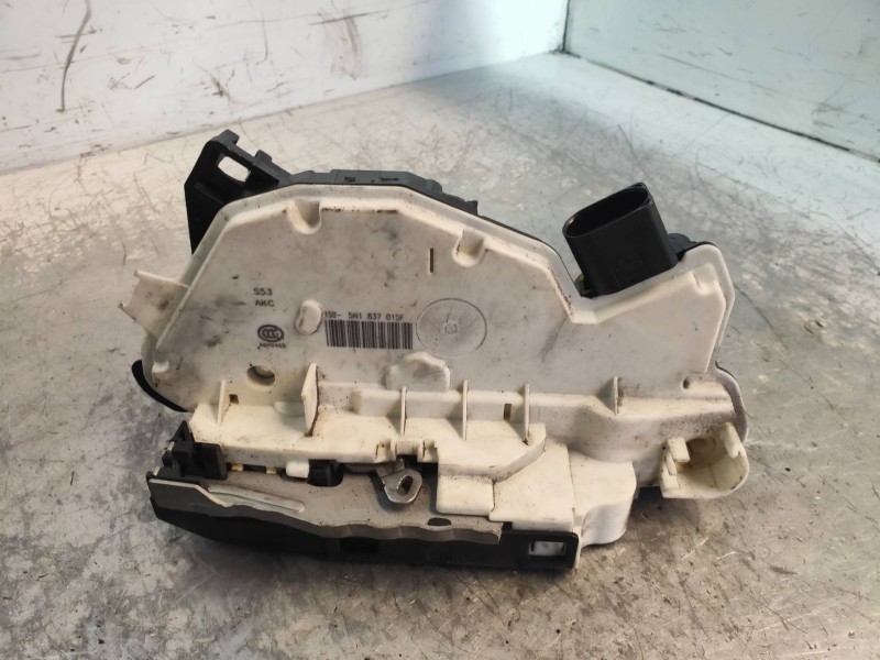 Recambio de motor cierre centralizado delantero izquierdo para seat ibiza (6j5) reference referencia OEM IAM 15B5N1837015F 5P 