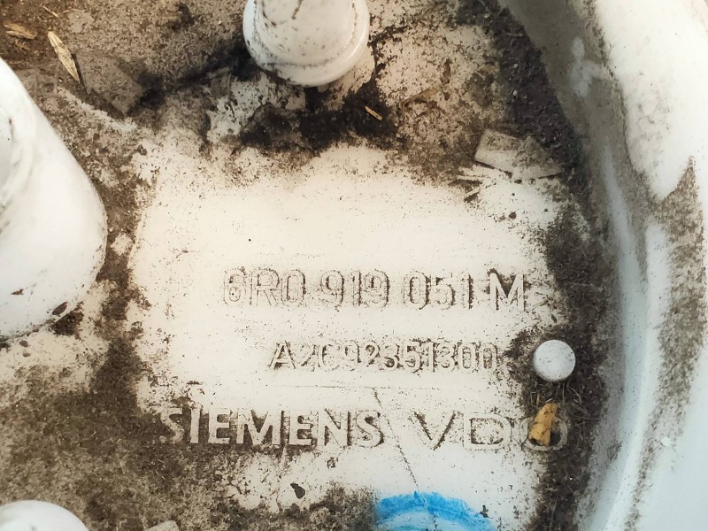 Recambio de bomba combustible para seat ibiza (6j5) reference referencia OEM IAM 6R0919051M A2C92351300 SIEMENS