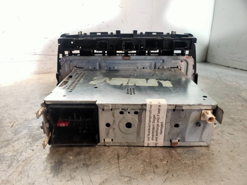 Recambio de sistema audio / radio cd para seat ibiza (6j5) reference referencia OEM IAM 6J0035156  