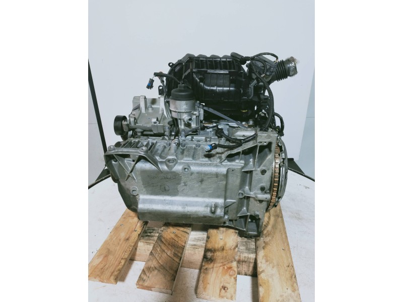 Recambio de motor completo para citroen c5 berlina audace referencia OEM IAM RFJ 10LH5C 1650844 