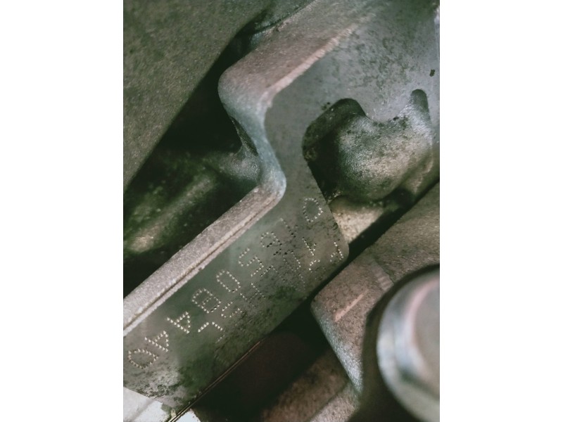 Recambio de motor completo para citroen c5 berlina audace referencia OEM IAM RFJ 10LH5C 1650844 