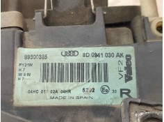Recambio de faro derecho para audi a4 avant (b5) 2.4 quattro referencia OEM IAM 8D0941030AK 89300385 VALEO 2