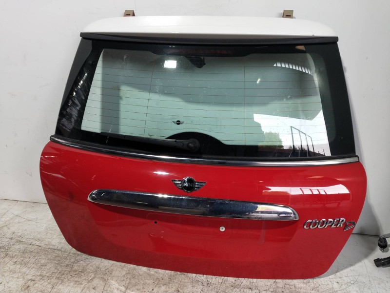 Recambio de porton trasero para mini mini (r56) cooper d referencia OEM IAM   