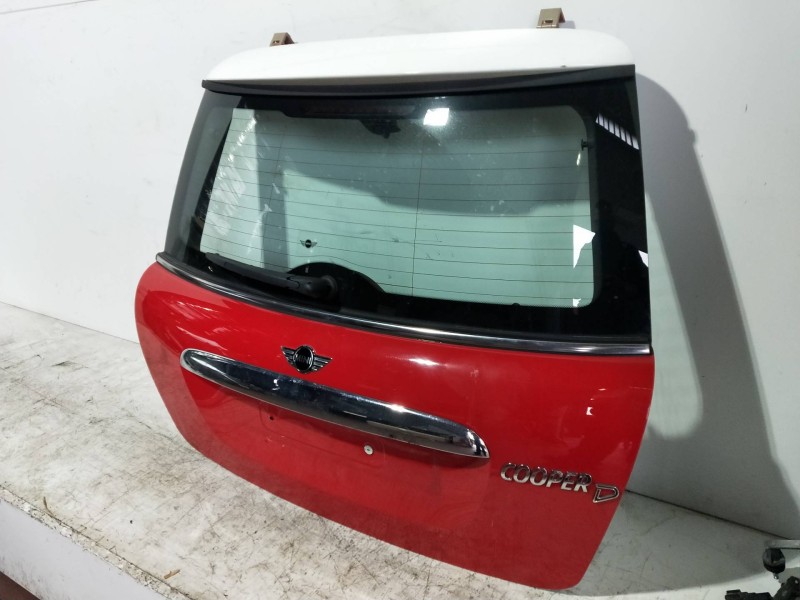 Recambio de porton trasero para mini mini (r56) cooper d referencia OEM IAM   