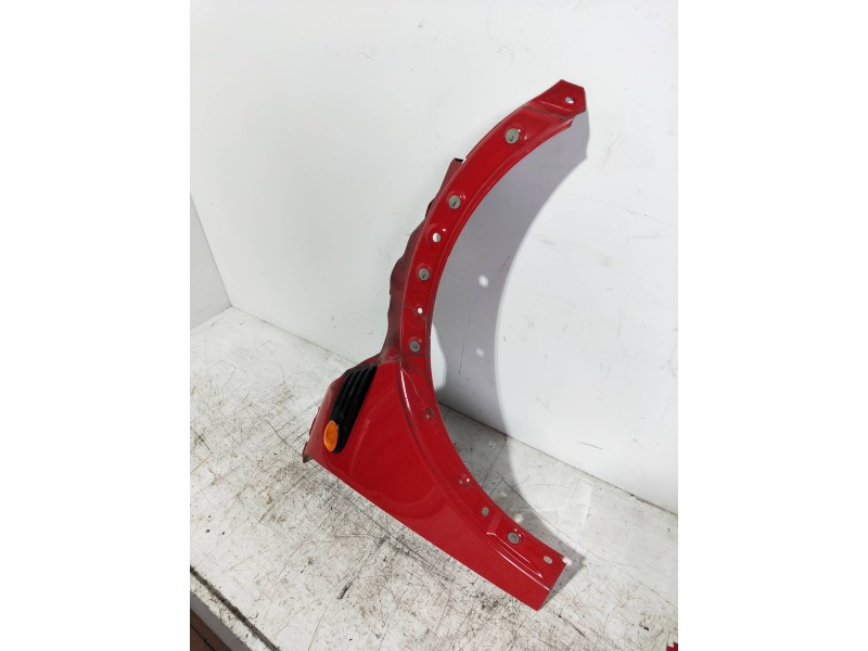 Recambio de aleta delantera derecha para mini mini (r56) cooper d referencia OEM IAM   