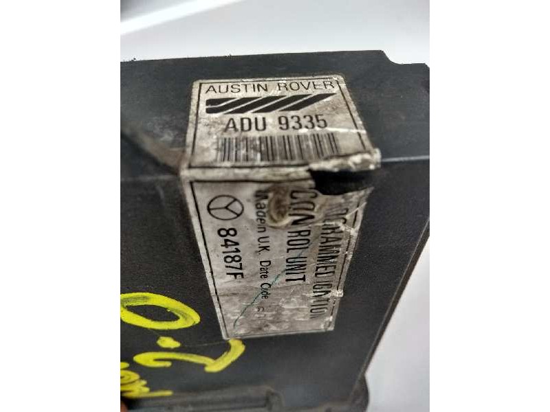 Recambio de centralita motor uce para austin rover montego 2.0 referencia OEM IAM ADU9335 84187F 