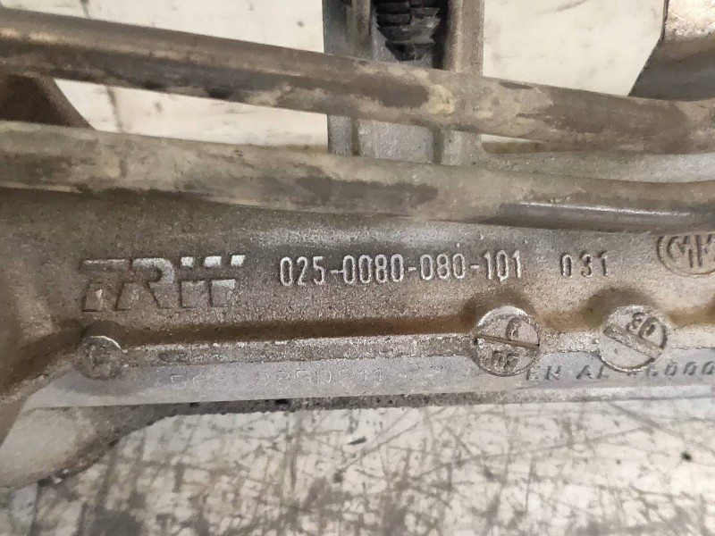 Recambio de cremallera direccion para opel vectra c caravan elegance referencia OEM IAM 0250080080101  TRW